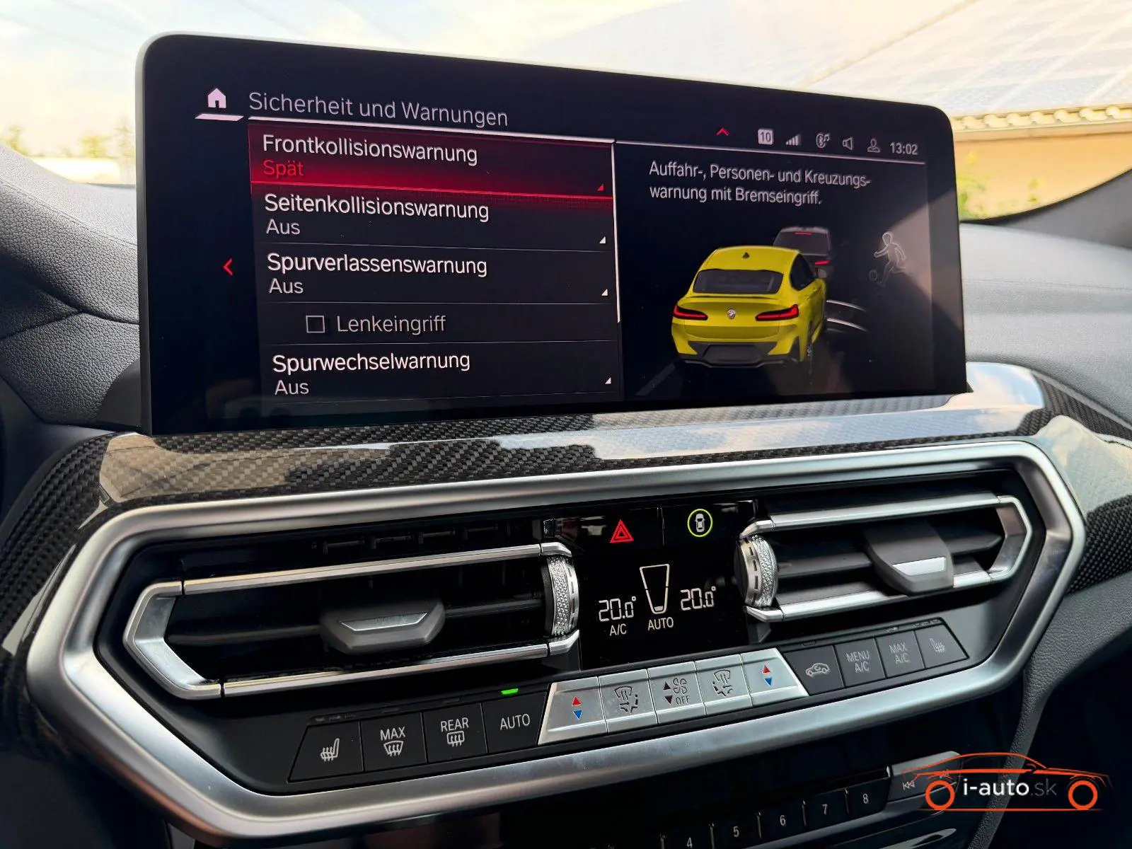 BMW X4 2024 na predaj – fotografia 17