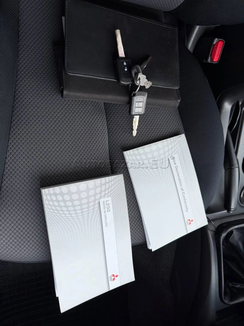 Mitsubishi L200 2017 na predaj – fotografia 36