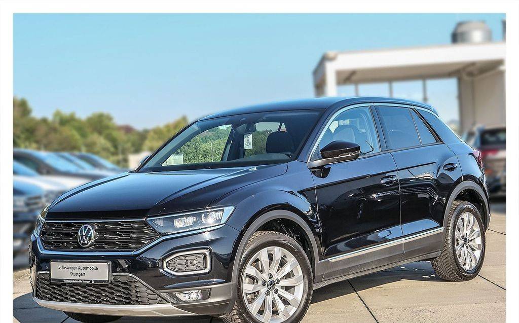 Volkswagen T-Roc 2.0 TDI Sport DSG