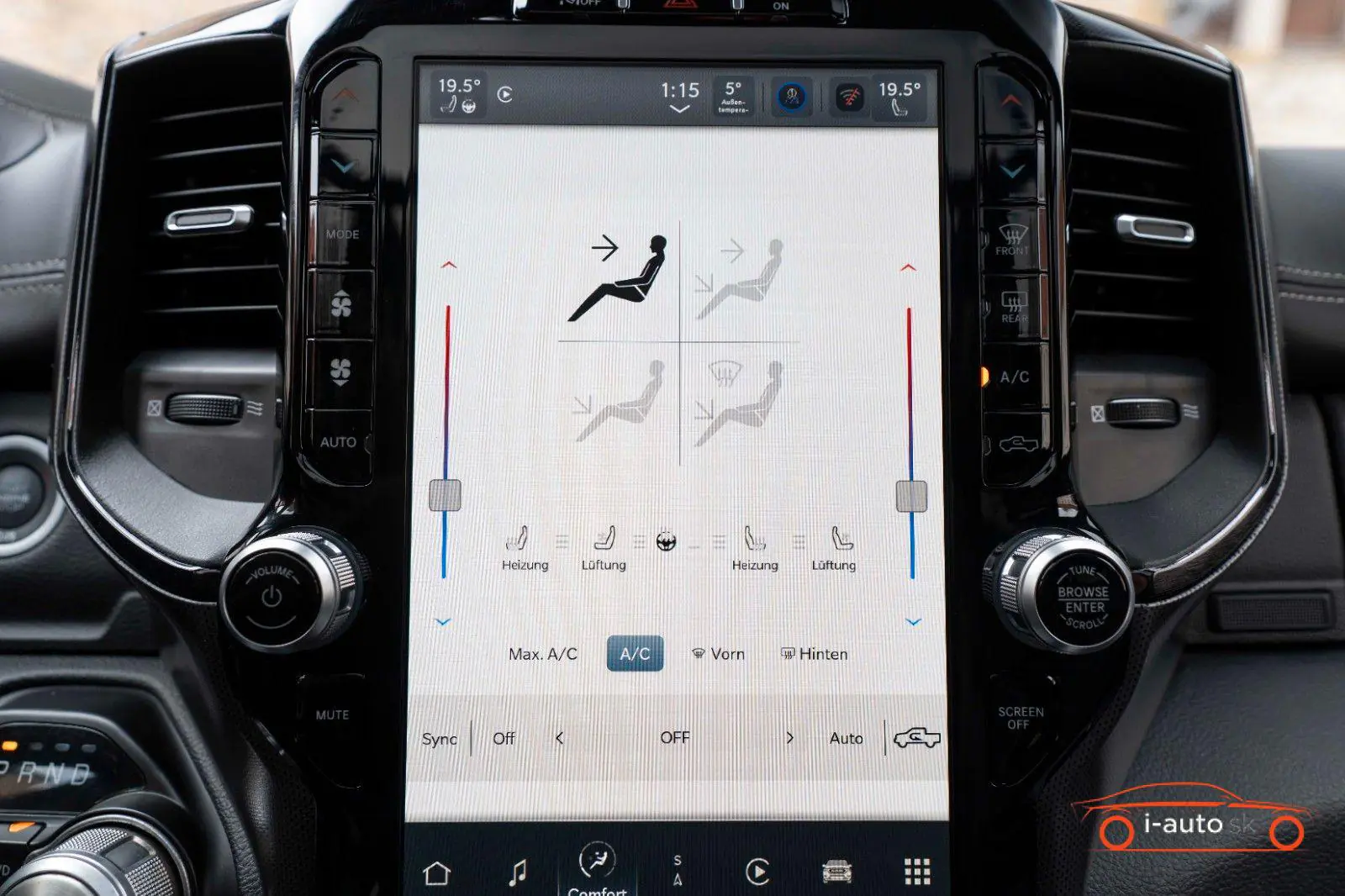 Dodge RAM 2023 na predaj – fotografia 36