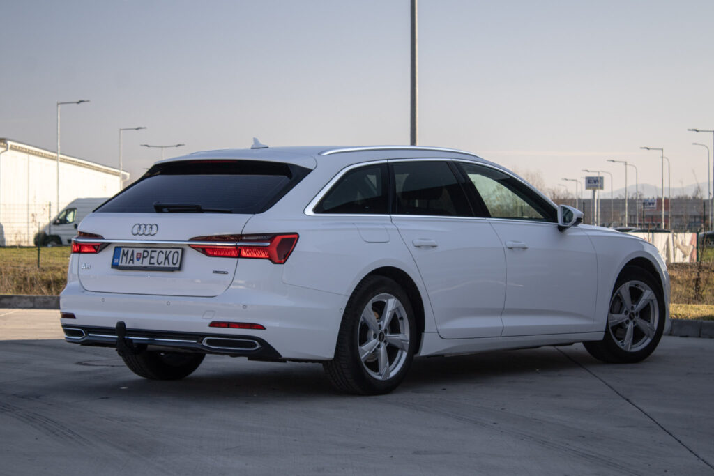 Audi A6 Avant