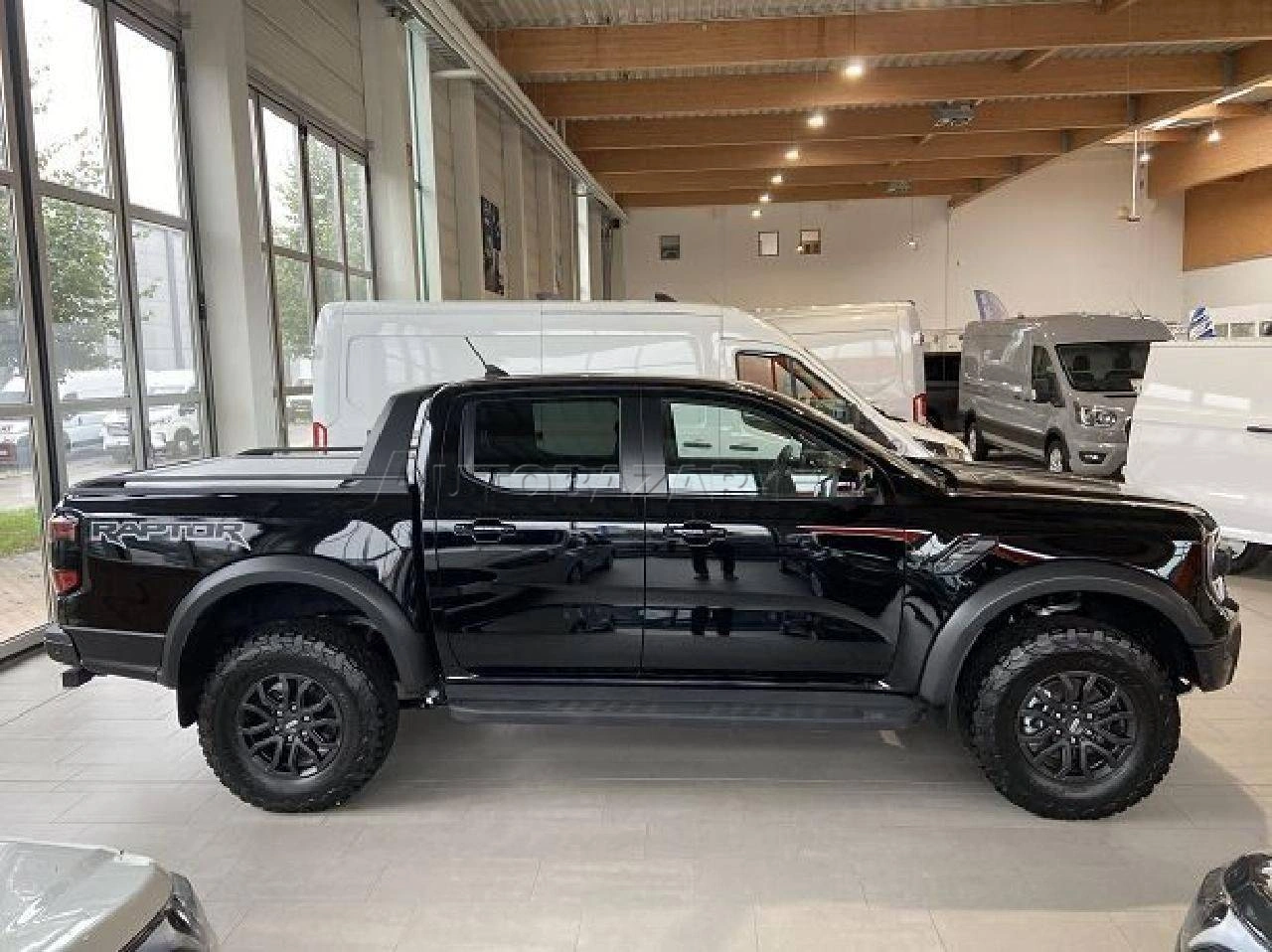 Ford Raptor Ranger 4WD