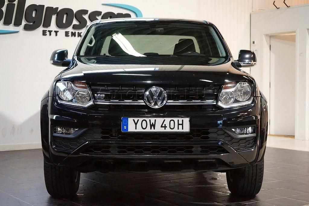 Volkswagen Amarok 3.0 V6 TDI BMT 204k Comfortline 4MOTION AT8