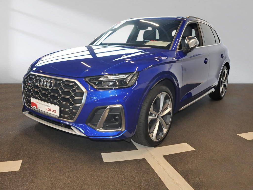 Audi Q5 SQ5 3.0 TDI mHEV quattro tiptronic