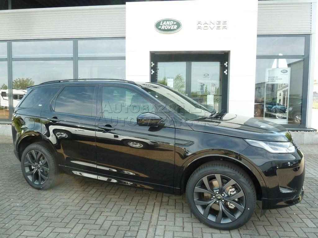 Land Rover Discovery Sport R-Dynamic AWD A/T