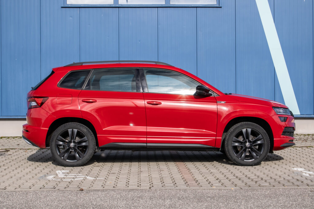 Škoda Karoq