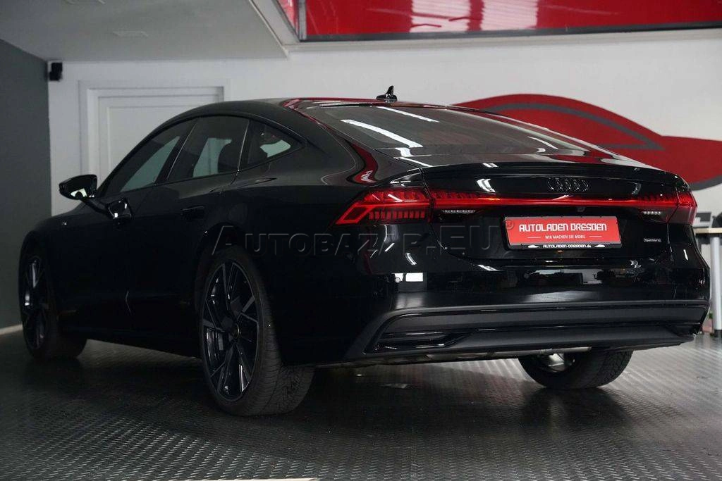 Audi A7 Sportback 50 3.0 TDI mHEV quattro tiptronic
