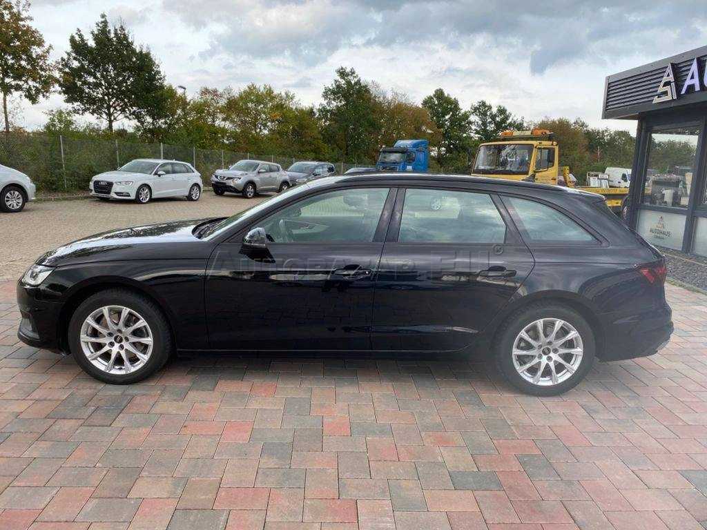 Audi A4 Avant 35 2.0 TDI mHEV  S tronic