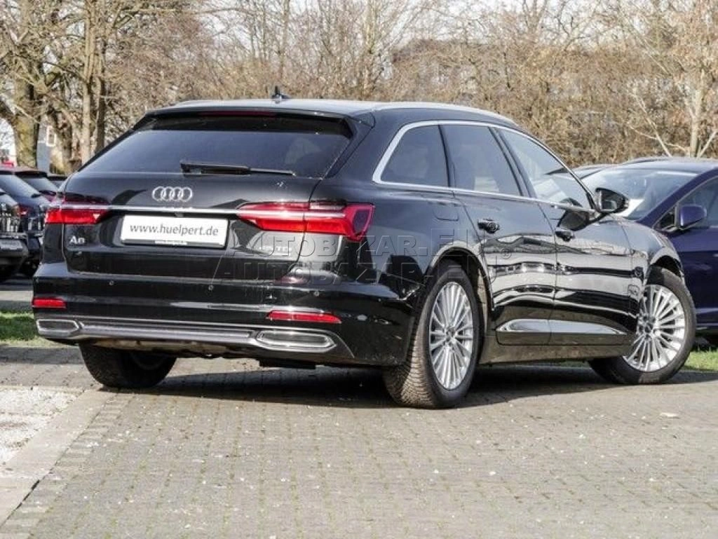 Audi A6 Avant 45 3.0 TDI mHEV quattro tiptronic