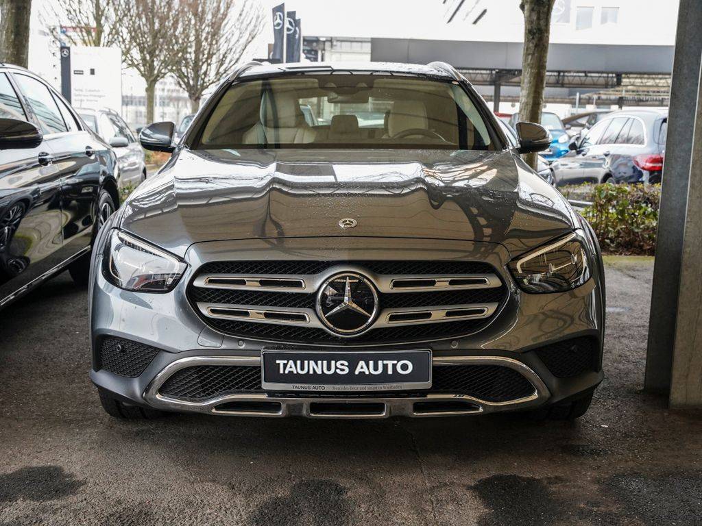 Mercedes-Benz E trieda Kombi 400 d All-Terrain 4MATIC A/T