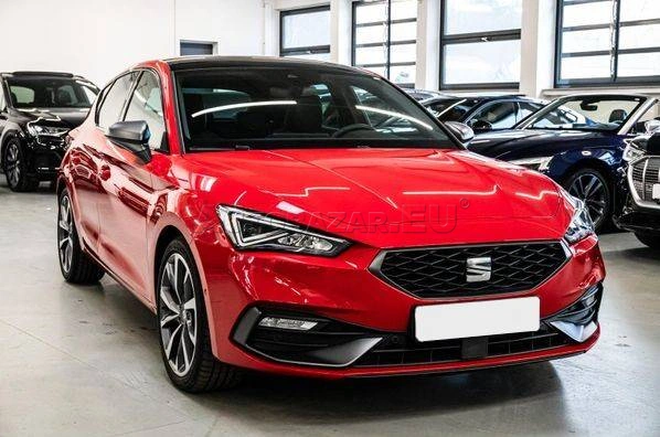 Seat Leon 2.0 TDI 150 FR DSG