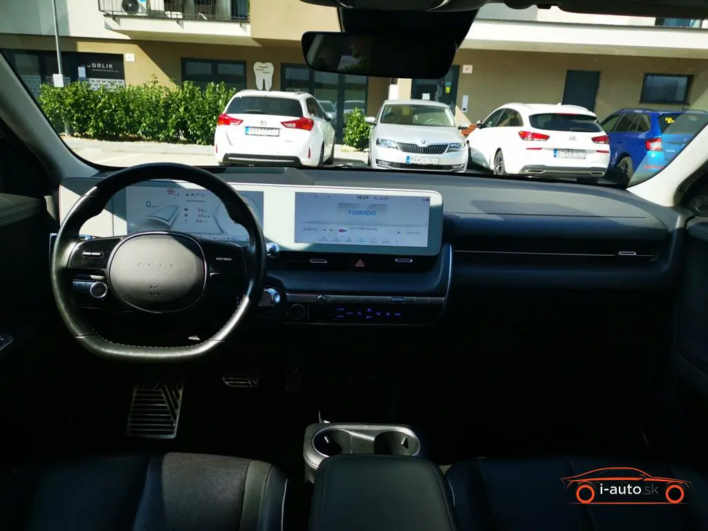 Hyundai Ioniq 5 2021 na predaj – fotografia 11