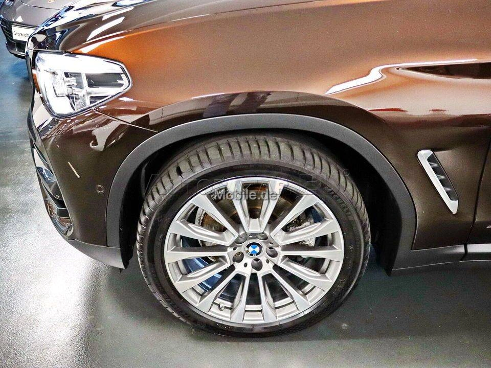 BMW X3 xDrive20d A/T