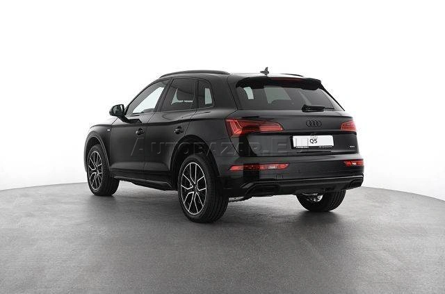 Audi Q5 40 2.0 TDI mHEV S line quattro S tronic