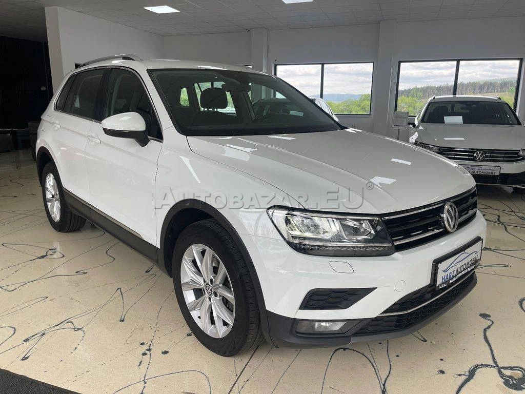 Volkswagen Tiguan 2.0 TSI OPF 190k 4MOTION Edition Highline DSG
