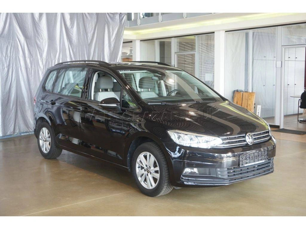 Volkswagen Touran 2.0 TDI SCR 150k Comfortline DSG