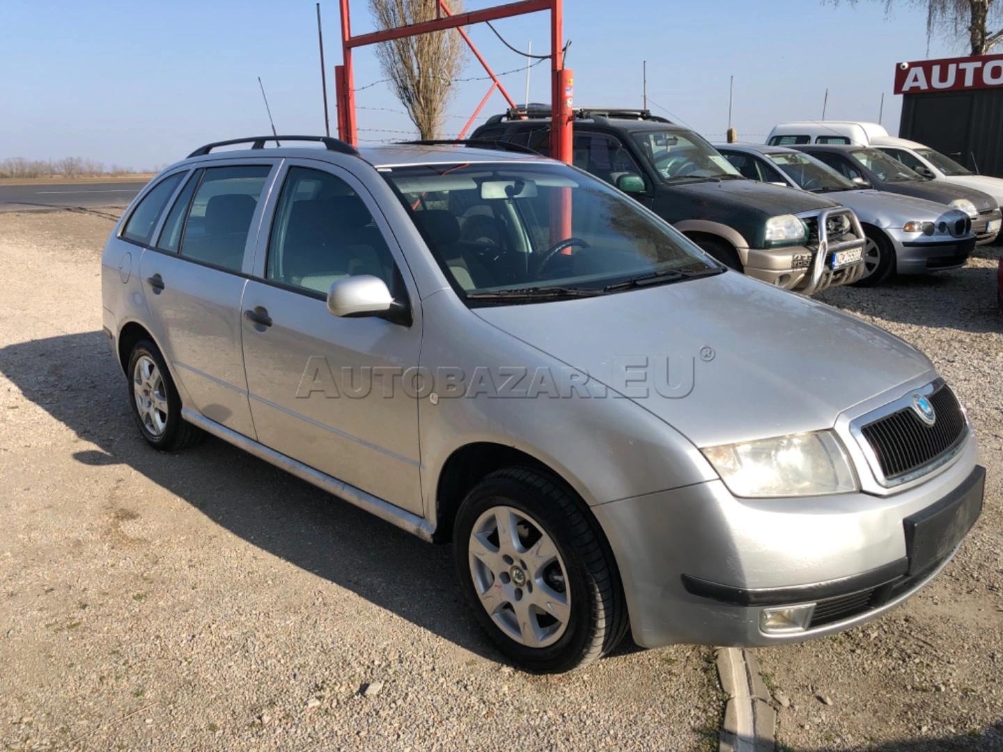 Škoda Fabia Combi 1.9 TDI PD Elegance