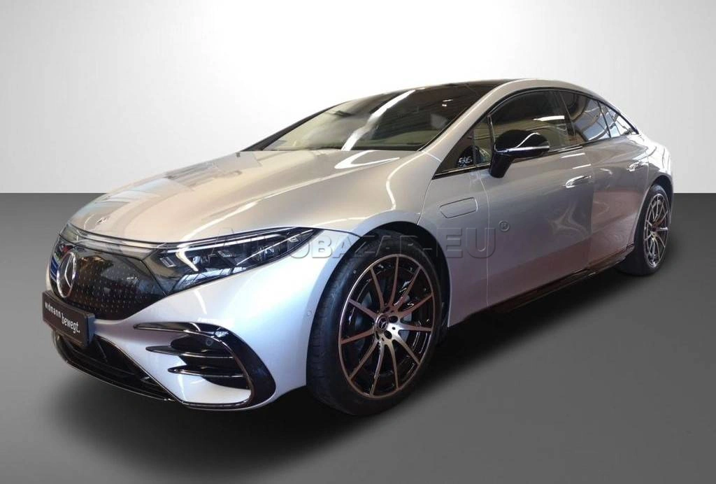 Mercedes-Benz EQS 500 4MATIC