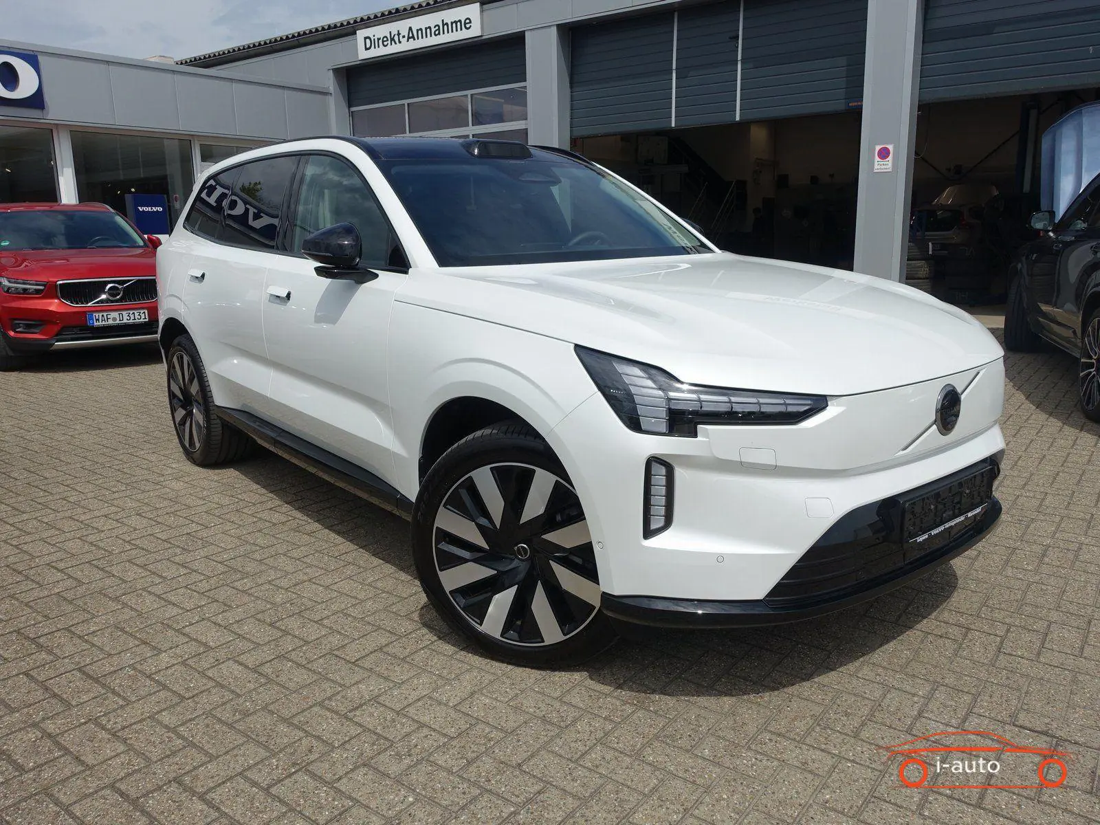 Volvo EX90 2025 na predaj – fotografia 5