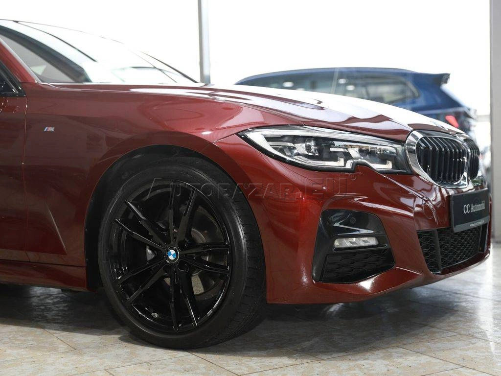 BMW Rad 5 Touring 520d mHEV xDrive A/T