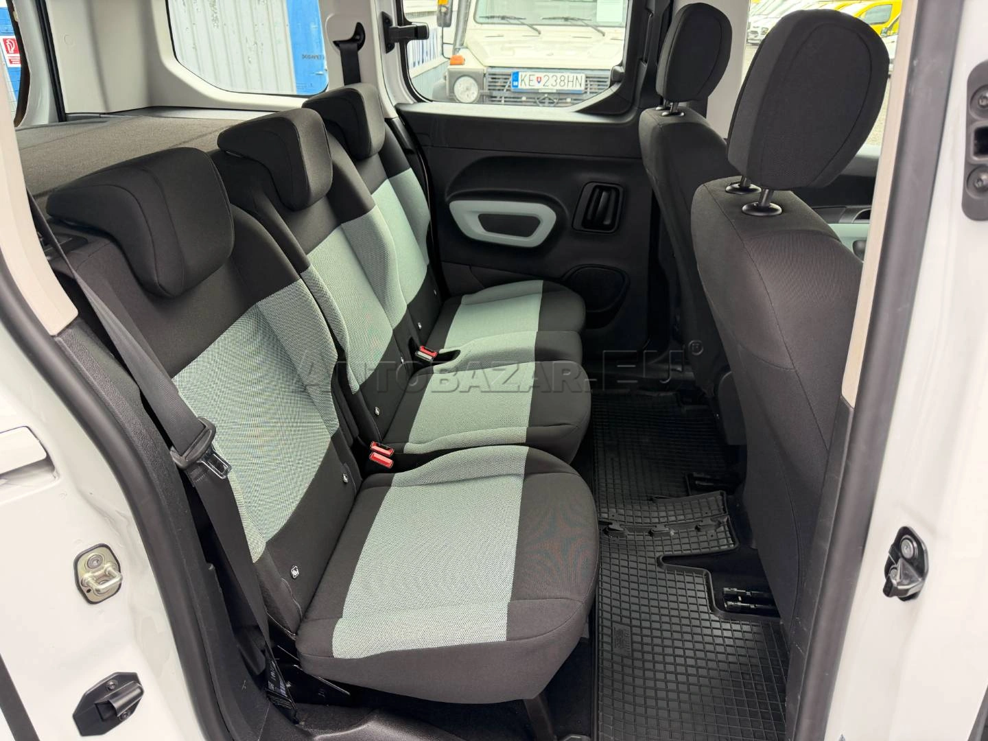 Citroën Berlingo 2019 na predaj – fotografia 35