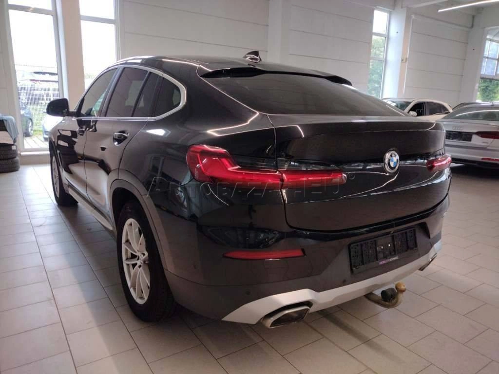 BMW X4 xDrive30d A/T