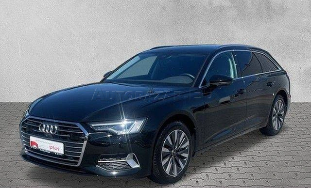 Audi A6 Avant 50 3.0 TDI mHEV Sport quattro tiptronic
