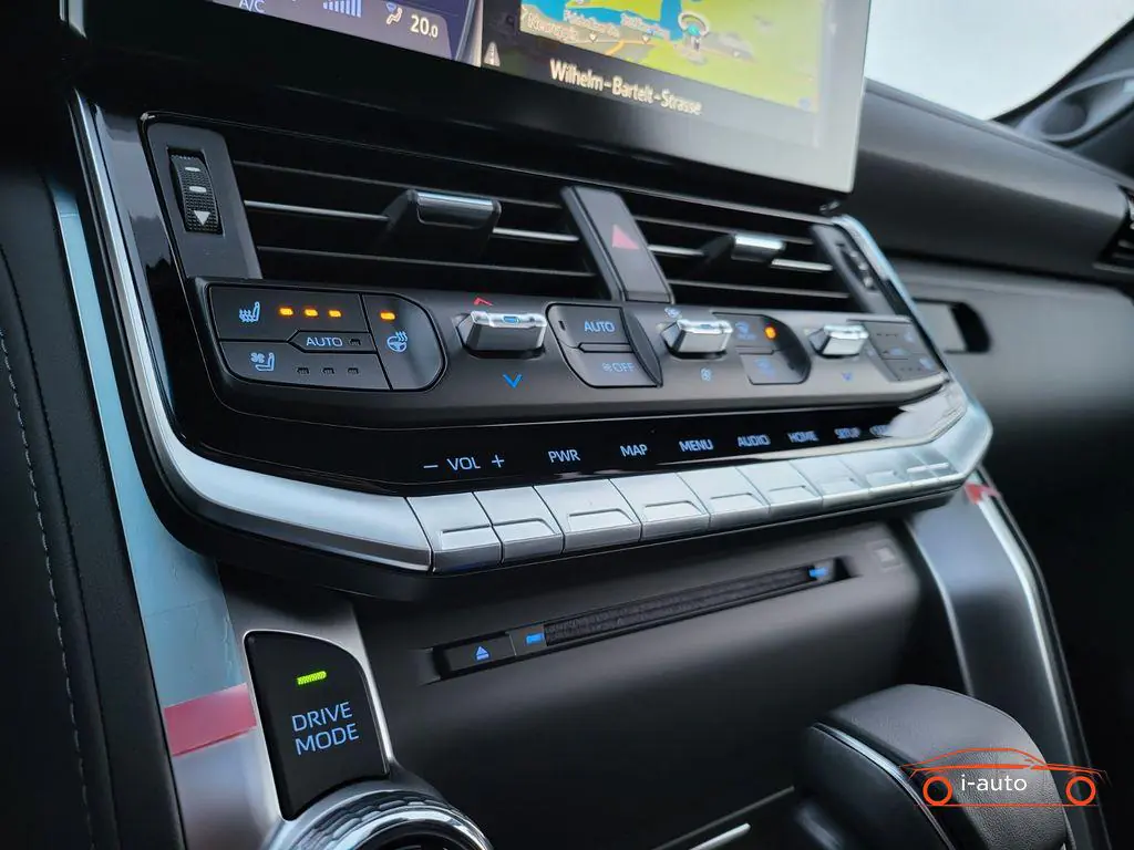 Toyota Land Cruiser 2025 na predaj – fotografia 23