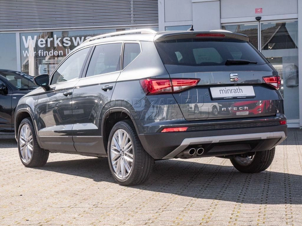 Seat Ateca 1.5 TSI 150 Xcellence DSG