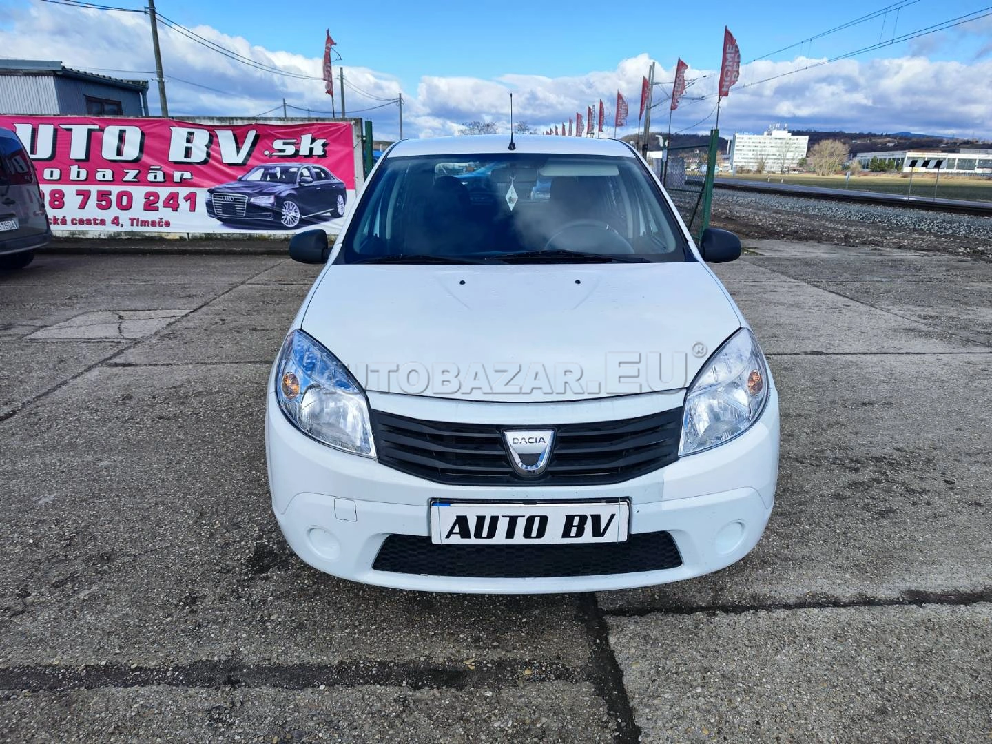 Dacia Sandero 1.4 Ambiance