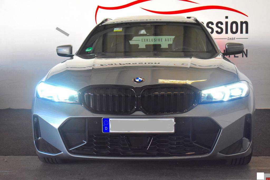 BMW Rad 3 Touring 330d mHEV  xDrive A/T