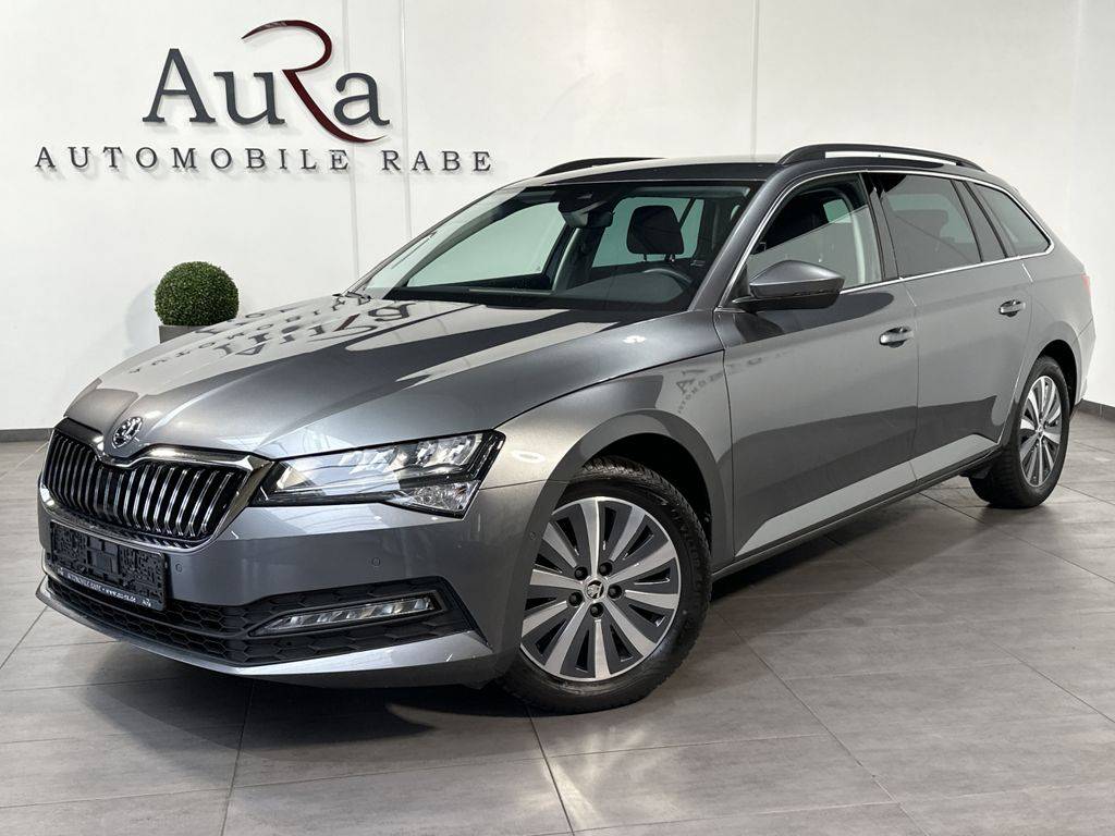 Škoda Superb Combi 2.0 TDI SCR Ambition DSG