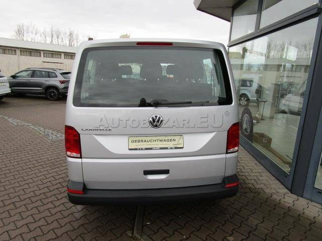 Volkswagen T6 Caravelle .1  KR