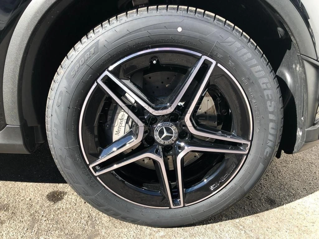 Mercedes GLC 200 4MATIC A/T