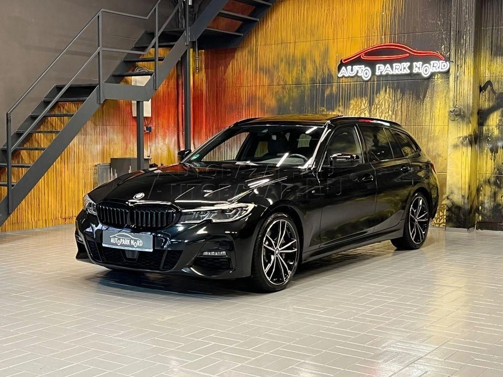 BMW rad 3 Touring 330d mHEV Touring xDrive A/T