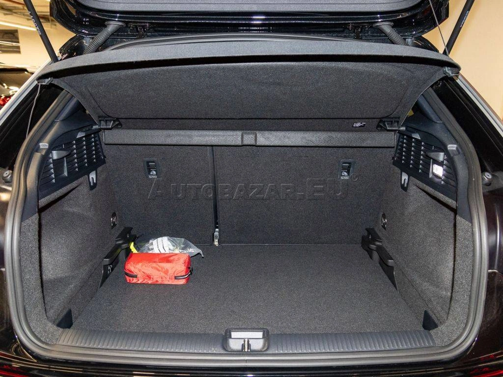 Audi Q2 SQ2 2.0 TFSI quattro S tronic