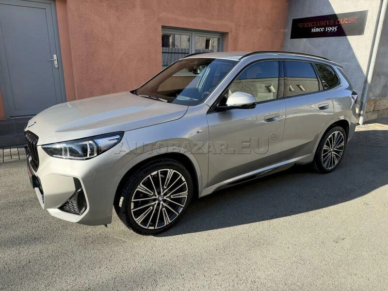BMW X1 xDrive23d M-Sport LED Garance
