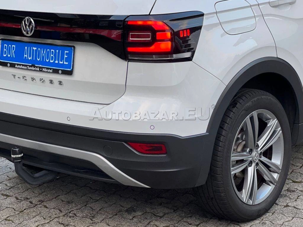 Volkswagen T-Cross 2020 na predaj – fotografia 7