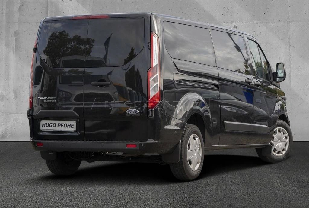 Ford Transit Custom Trend 320 L2H1 A/T