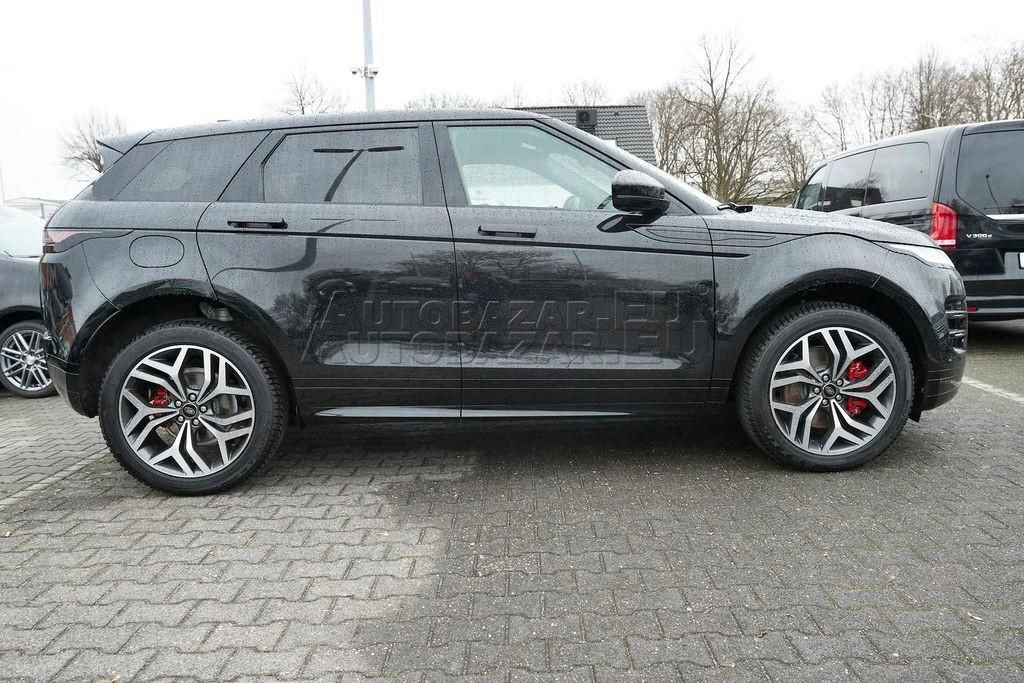 Land Rover Range Rover Evoque 2.0 I4 MHEV R-Dynamic SE AWD A/T