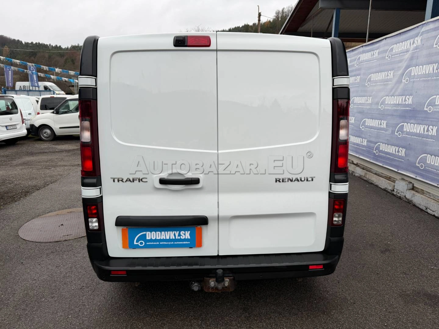 Renault Trafic 2020 na predaj – fotografia 11