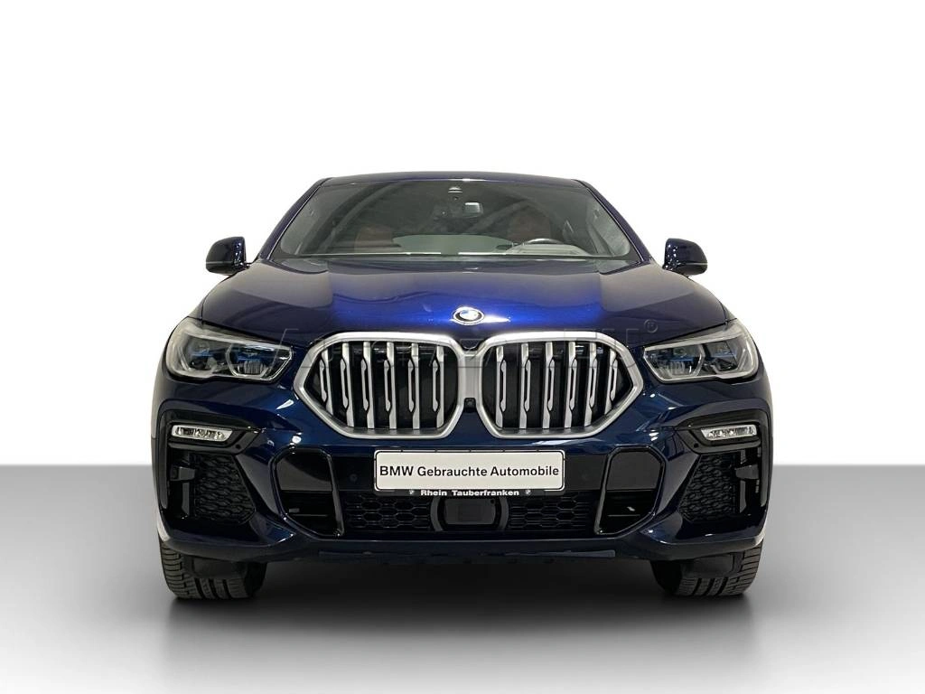 BMW X6 xDrive 30d A/T