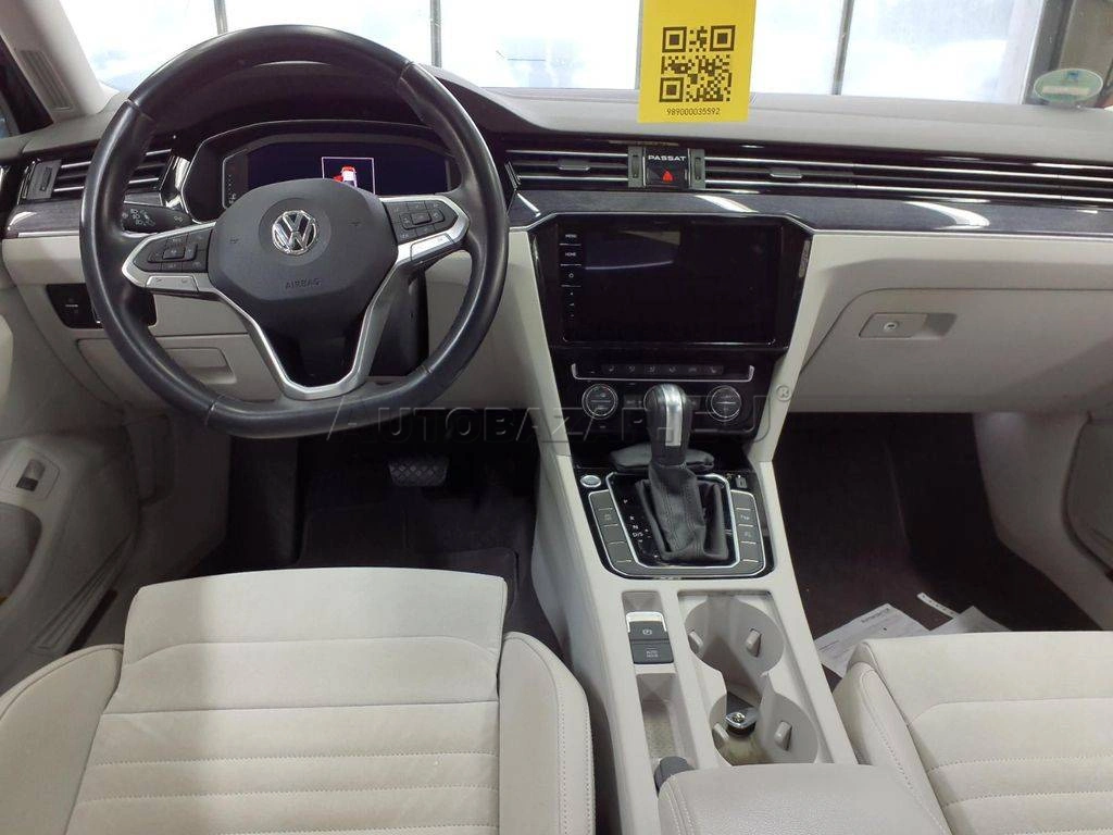 Volkswagen Passat 2.0 TDI Elegance DSG