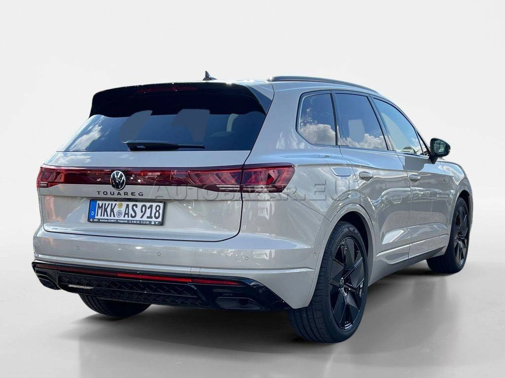 Volkswagen Touareg 3.0 eHybrid TFSI 4Motion Tiptronic