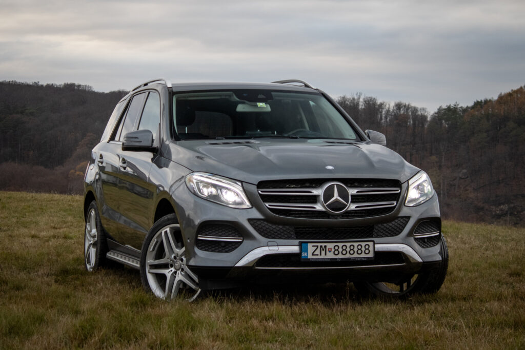 Mercedes-Benz GLE trieda