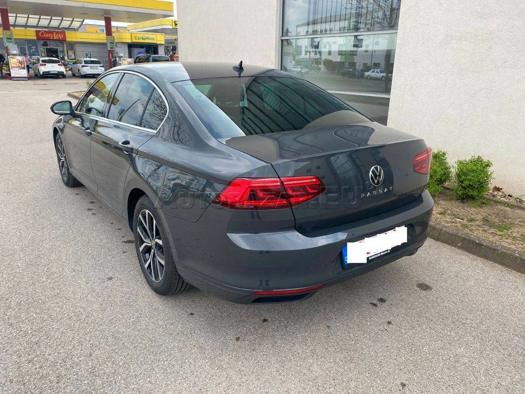 Volkswagen Passat 2.0 TDI Business DSG