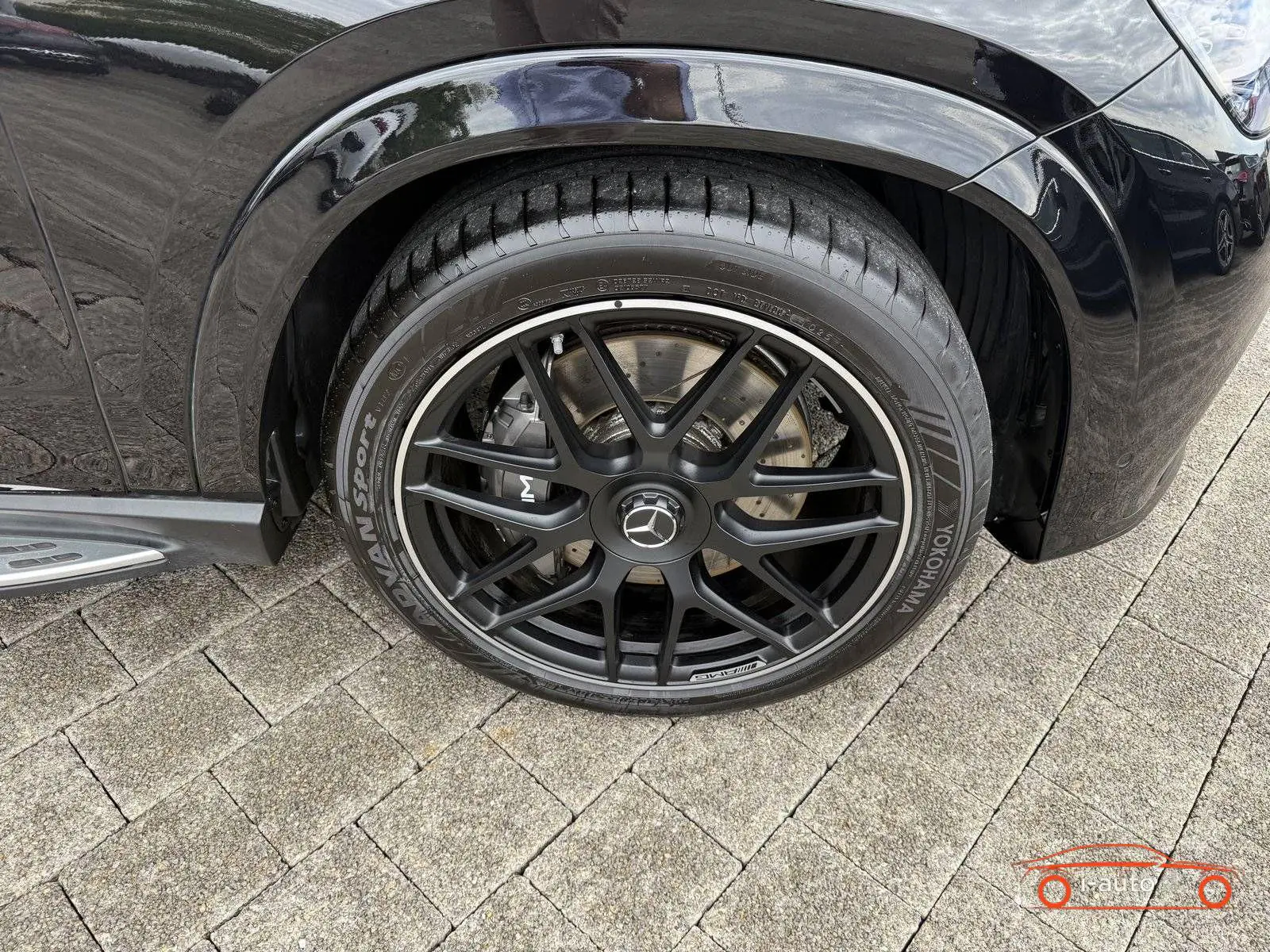 Mercedes-Benz GLE 2025 na predaj – fotografia 9