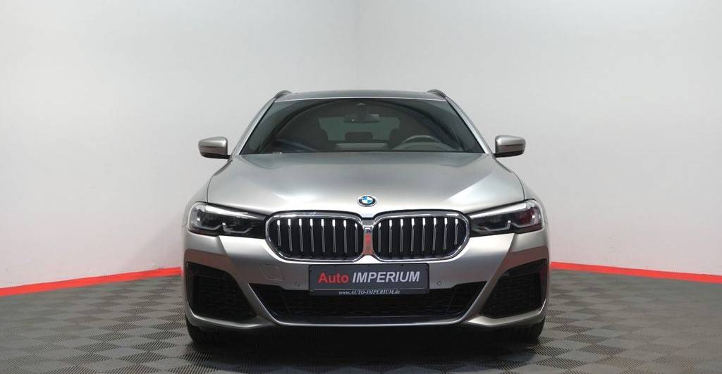 BMW Rad 5 Touring 540i mHEV xDrive A/T