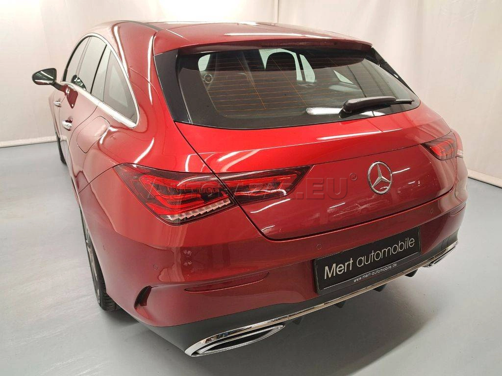 Mercedes-Benz CLA Shooting Brake SB 220 d A/T