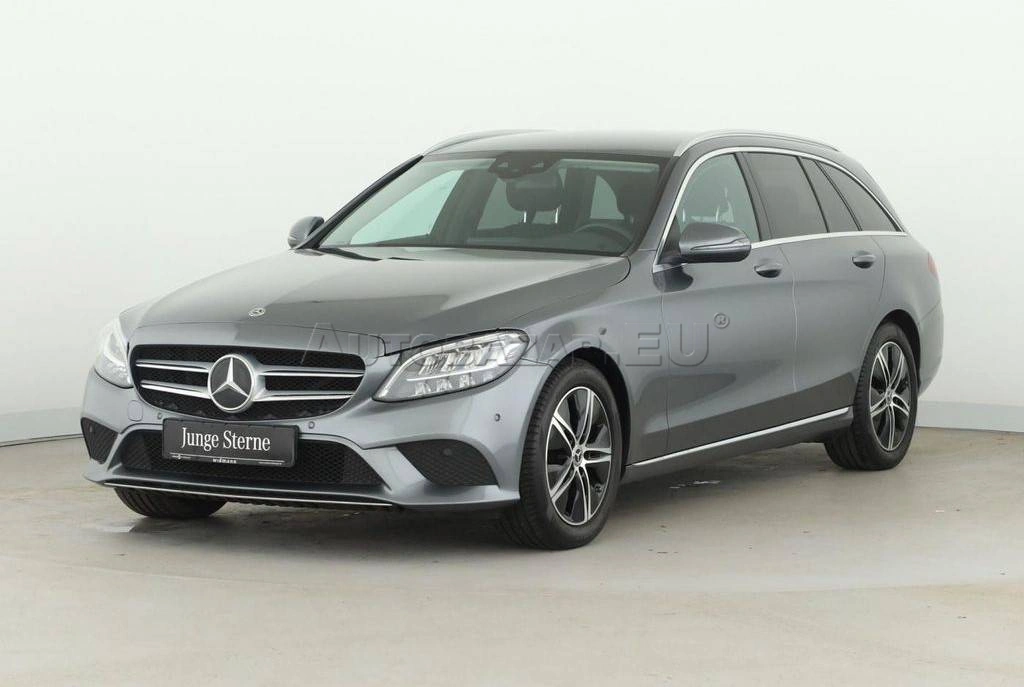 Mercedes-Benz C trieda Kombi 220 d A/T